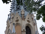 Zobacz powiększenie - Wieża kościelna po usunięciu zagrożeń