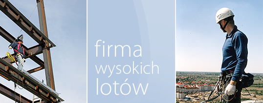 MIŚ HRB - Firma wysokich lotów